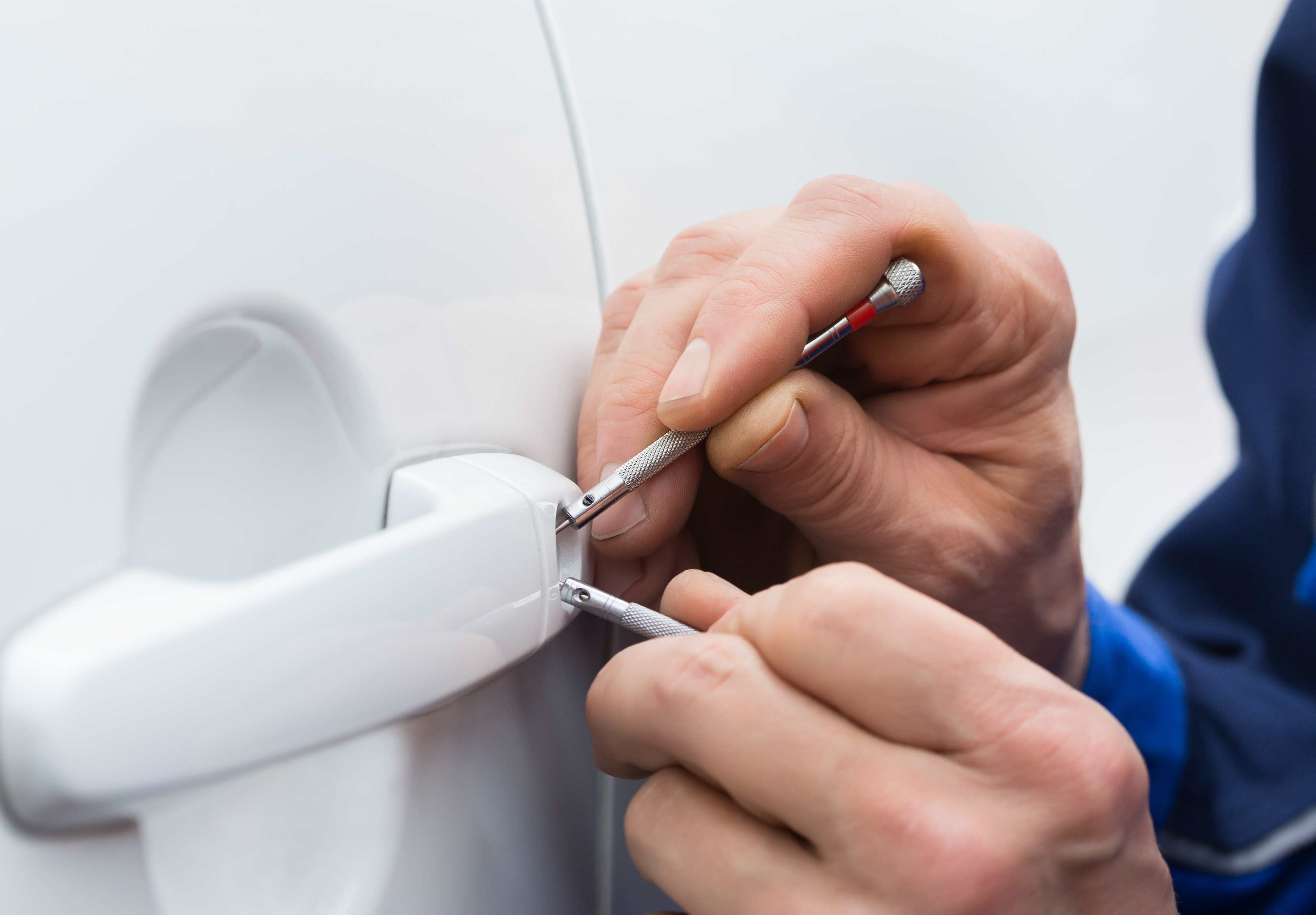 Vehicle Lockout Service in Georgia