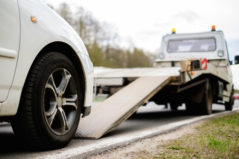 Roadside Assistance in Georgia